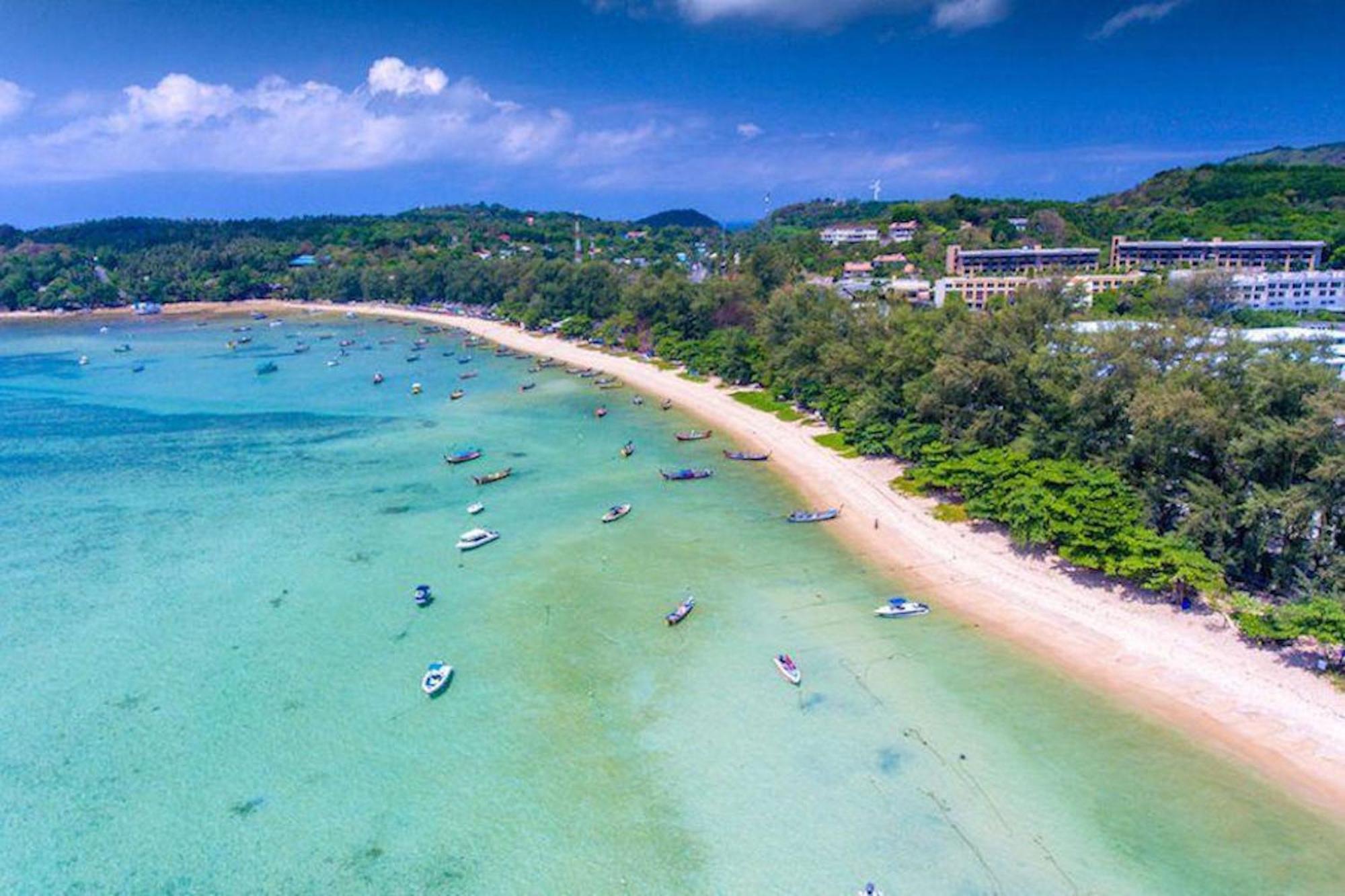 Traditional Thai Villa Nikkie In Tropical Nature, 4Br & Pool, Near Rawai Beach Nai Harn エクステリア 写真
